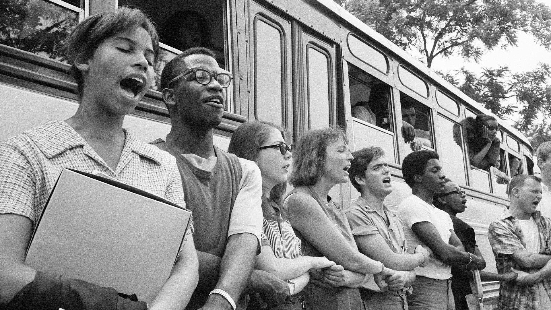Still from Freedom Summer
