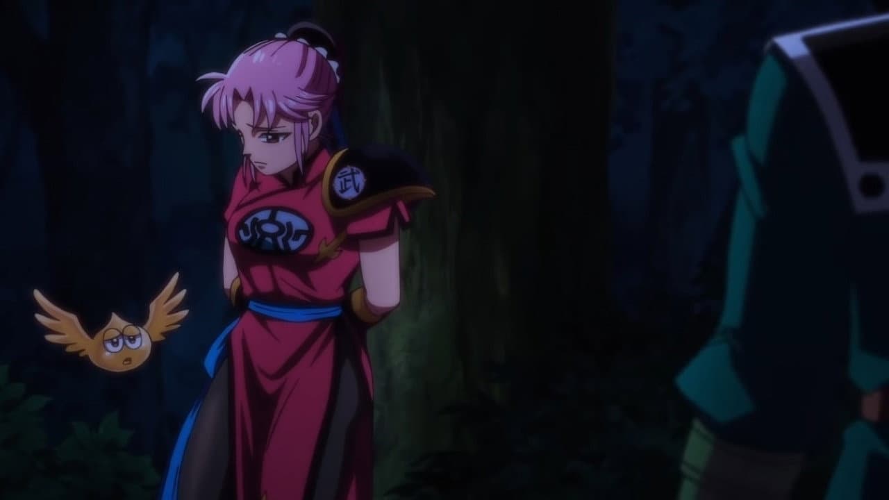 Still from Dai and Popp