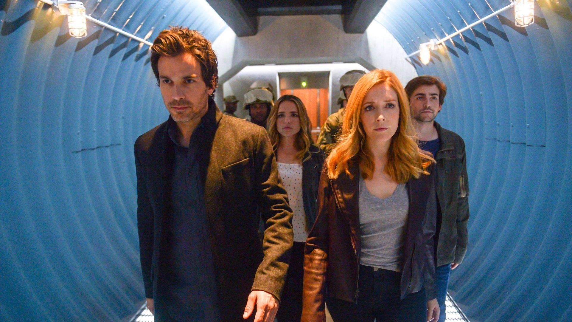 Still from Get Ready