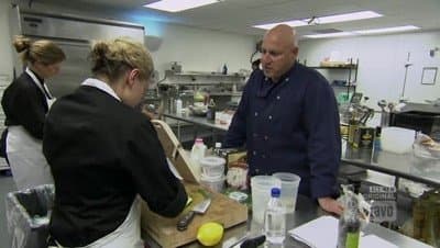 Still from Advantage Chef