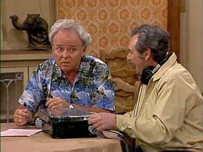 Still from Mr. Edith Bunker
