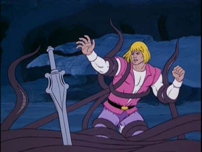 Still from The Magic Falls