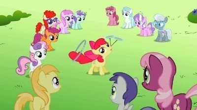 Still from The Cutie Pox