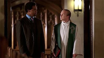 Still from Two Ministers