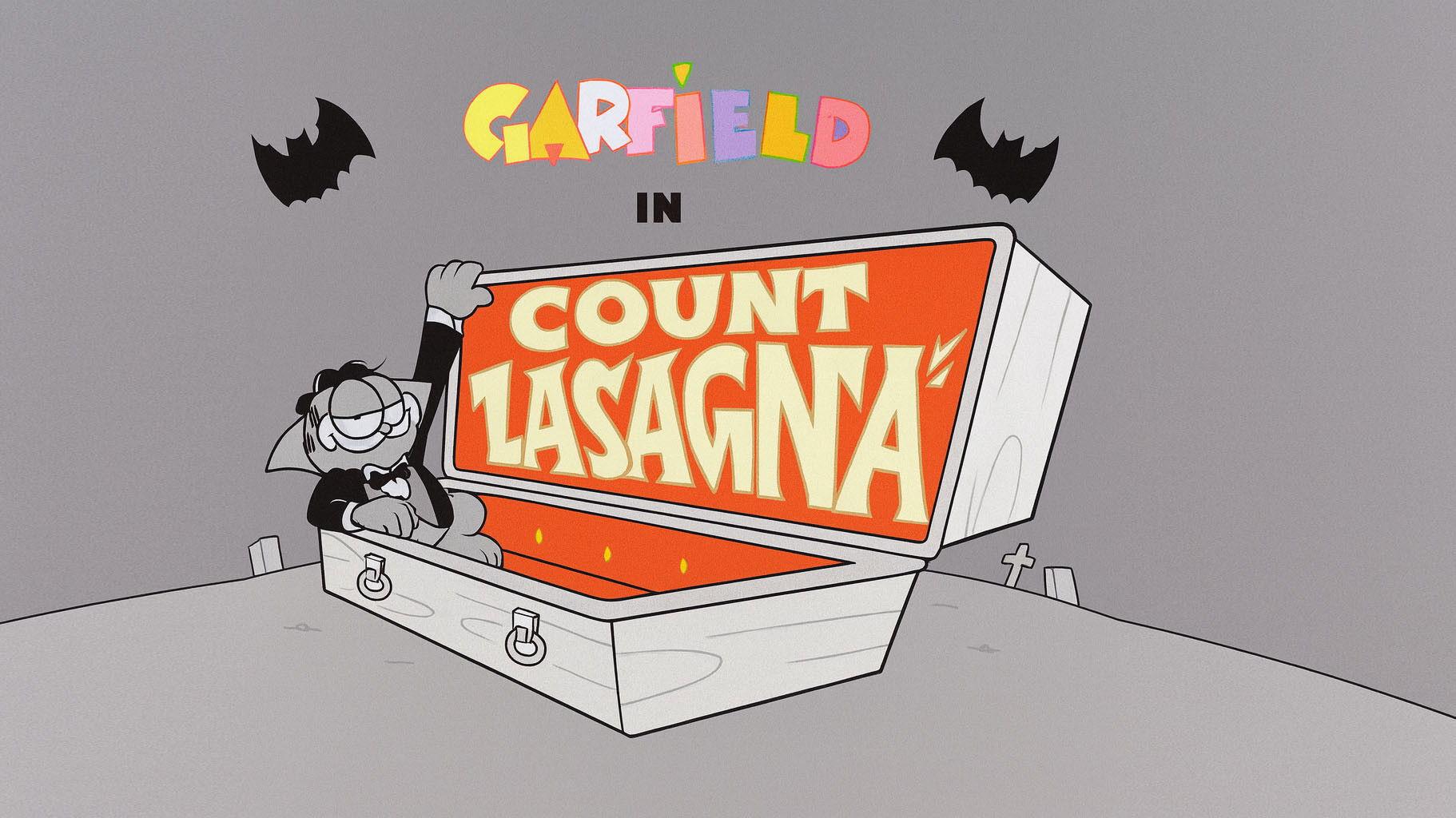 Still from Count Lasagna