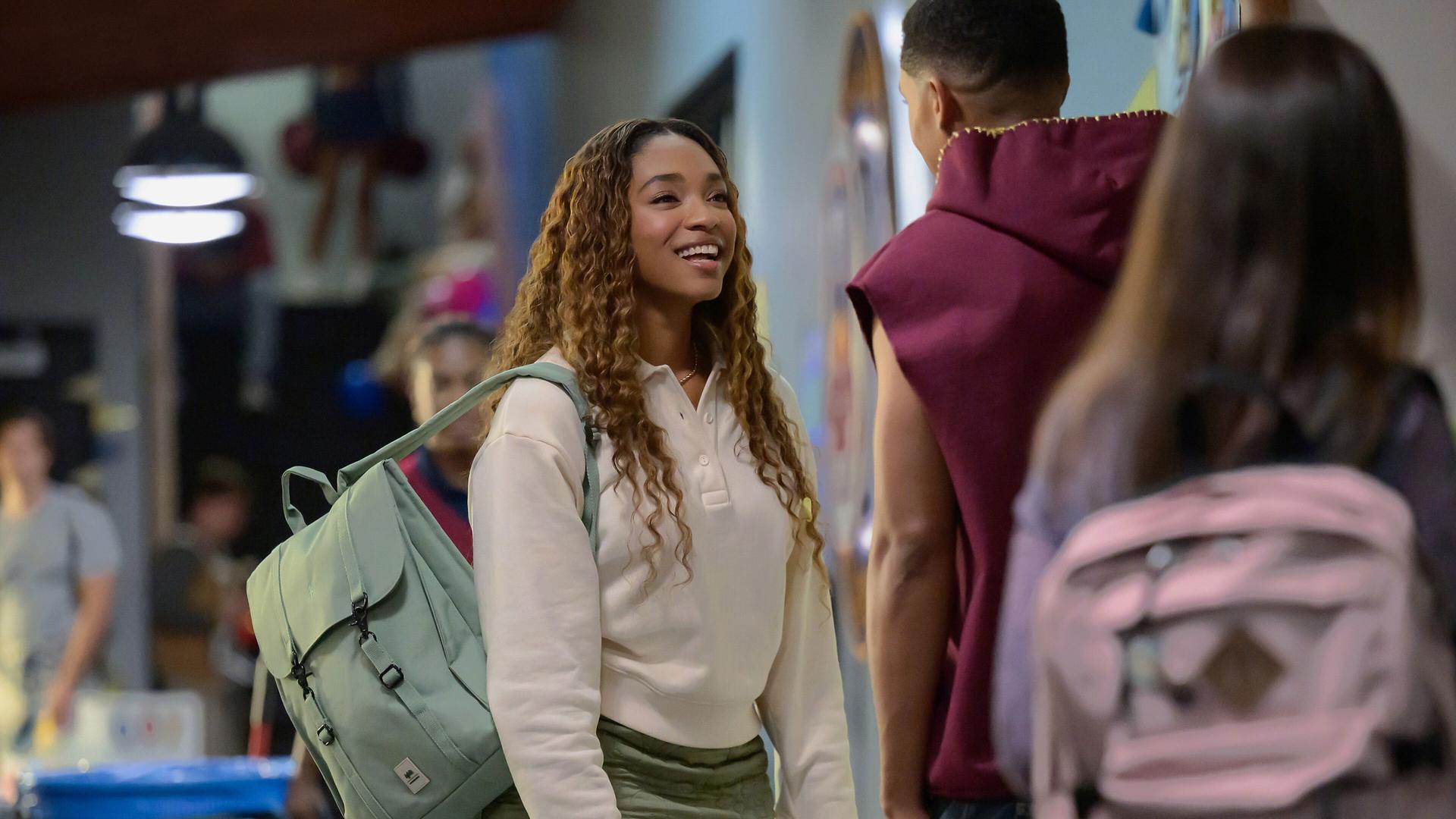Still from Be a Kid