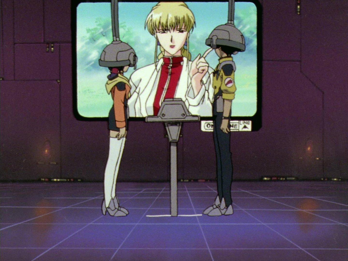 Still from The Miracle Operation of the Kiss