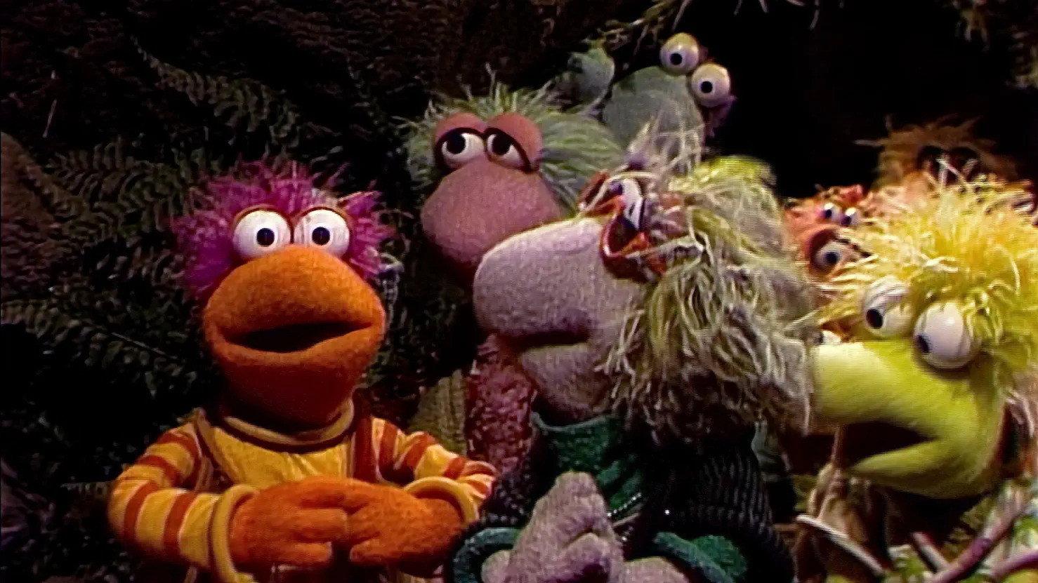 Still from Manny's Land of Carpets