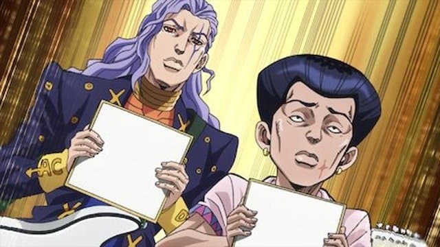 Still from Episode 2: Mutsu-kabe Hill