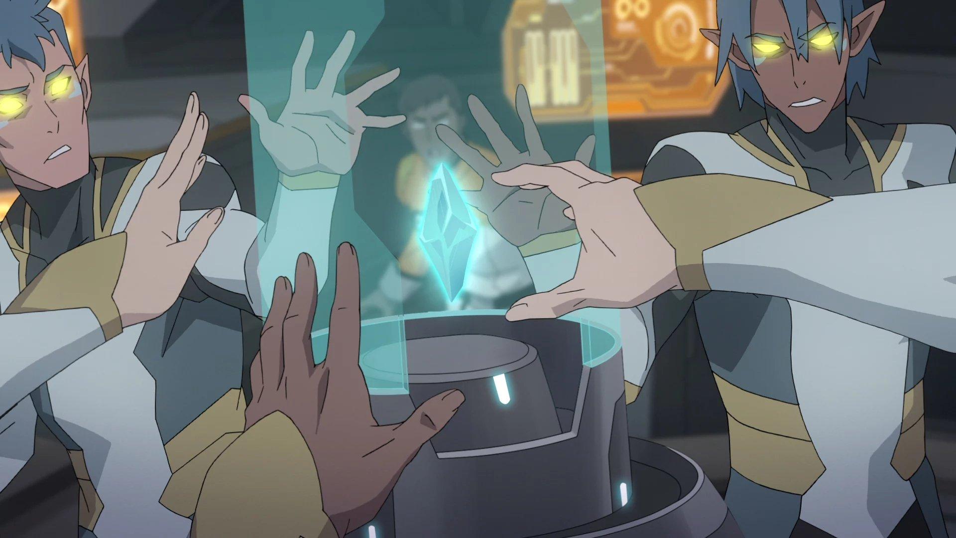 Still from Uncharted Regions