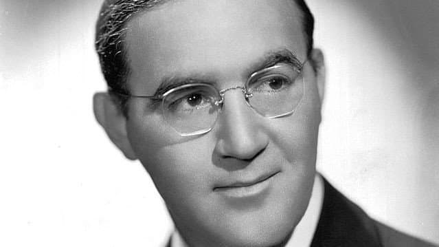 Still from Benny Goodman: Adventures in the Kingdom of Swing