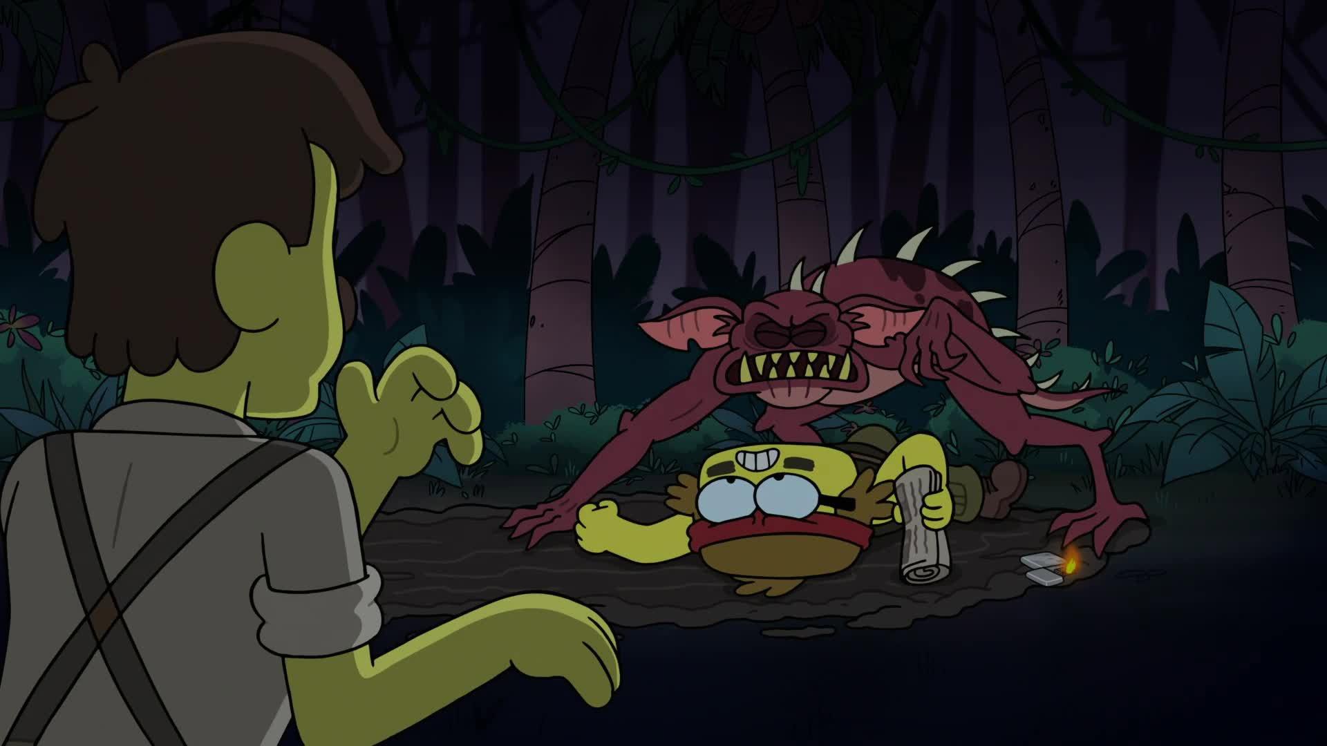 Still from Garage Tales
