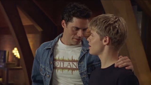 Still from Babylon Boomerang