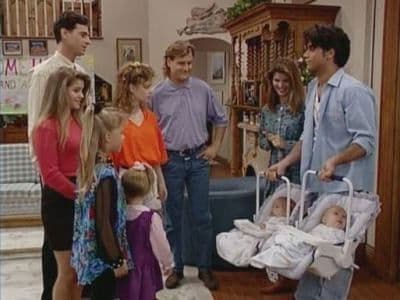 Still from Nicky and/or Alexander