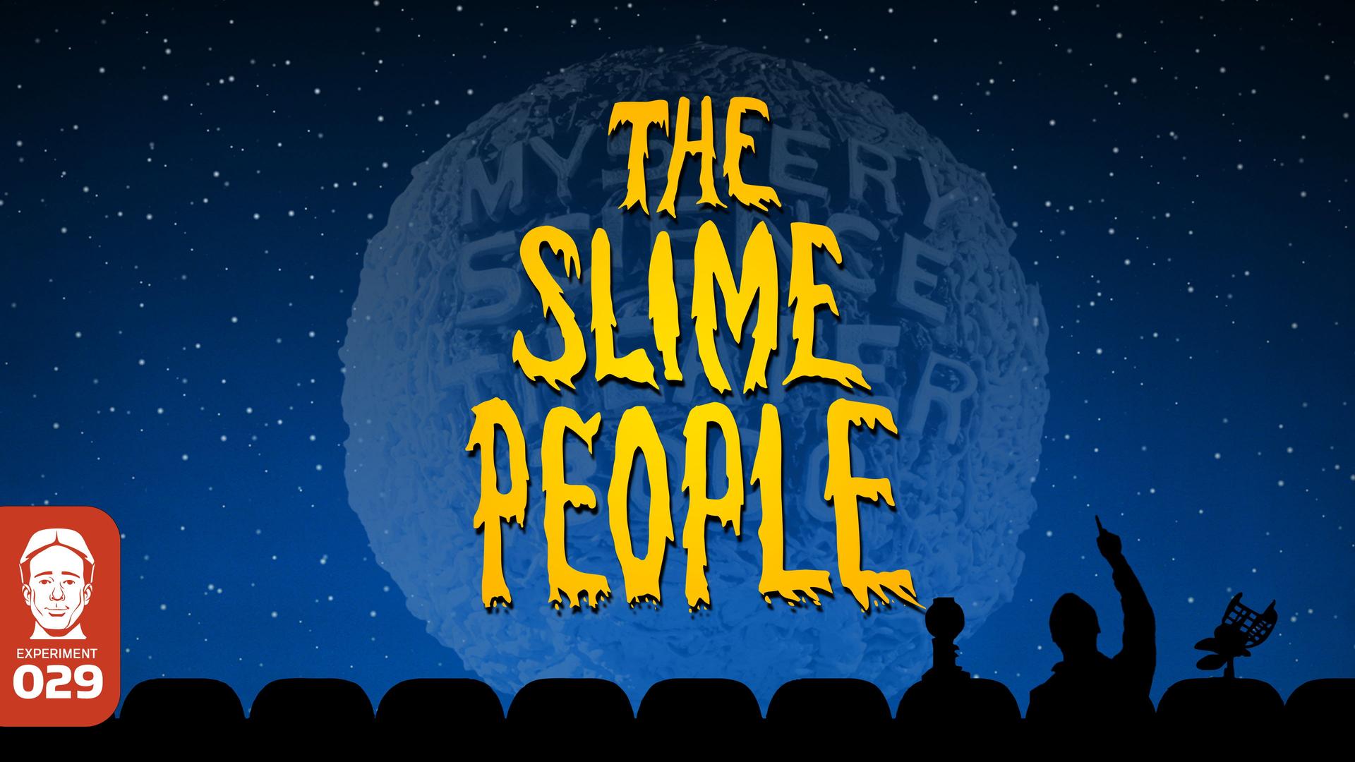 Still from The Slime People