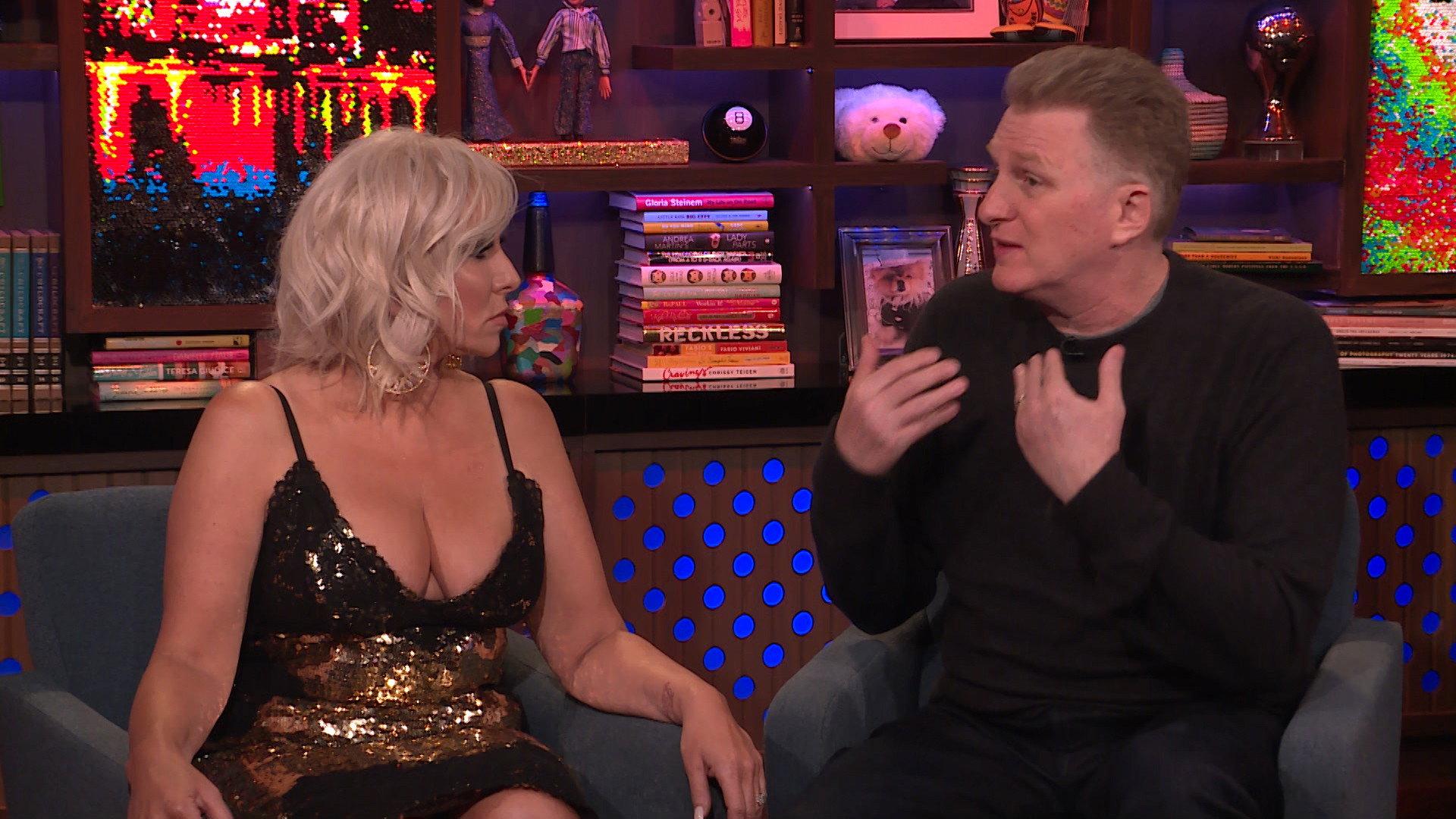 Still from Margaret Josephs & Michael Rapaport
