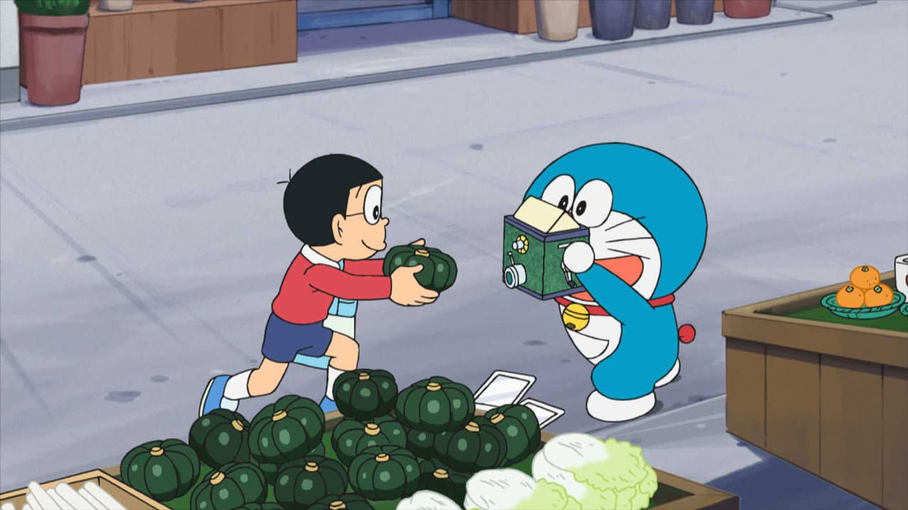 Still from Episode 1100