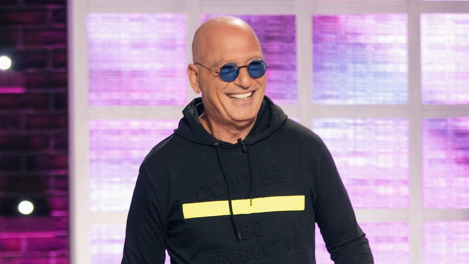 Still from Howie Mandel, Iman Vellani, Maren Morris