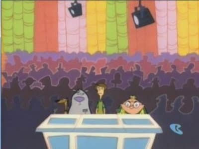 Still from Let's Make a Right Price