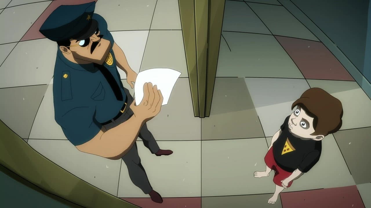 Still from The Rabbit Who Broke All the Rules