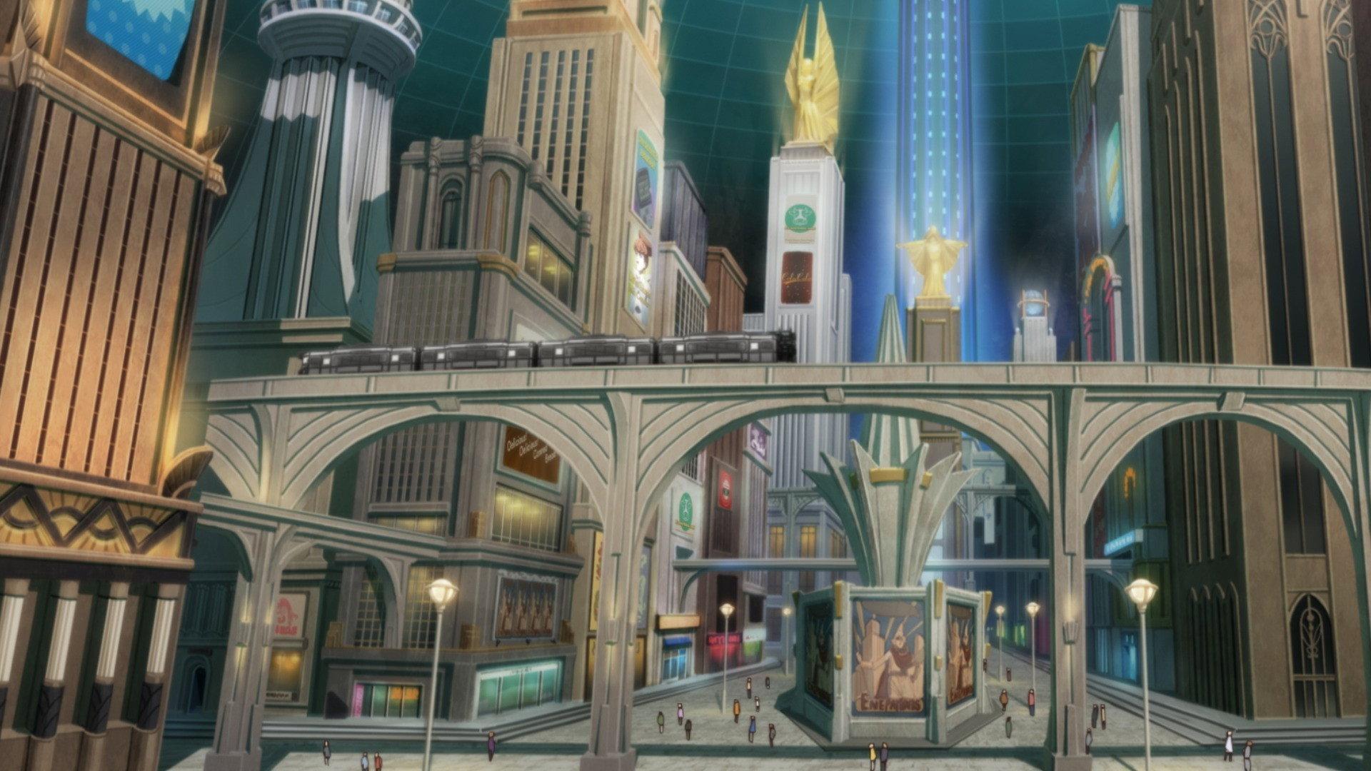 Still from SOUND OF DREAM