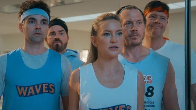 Still from Gordons vs. McShays