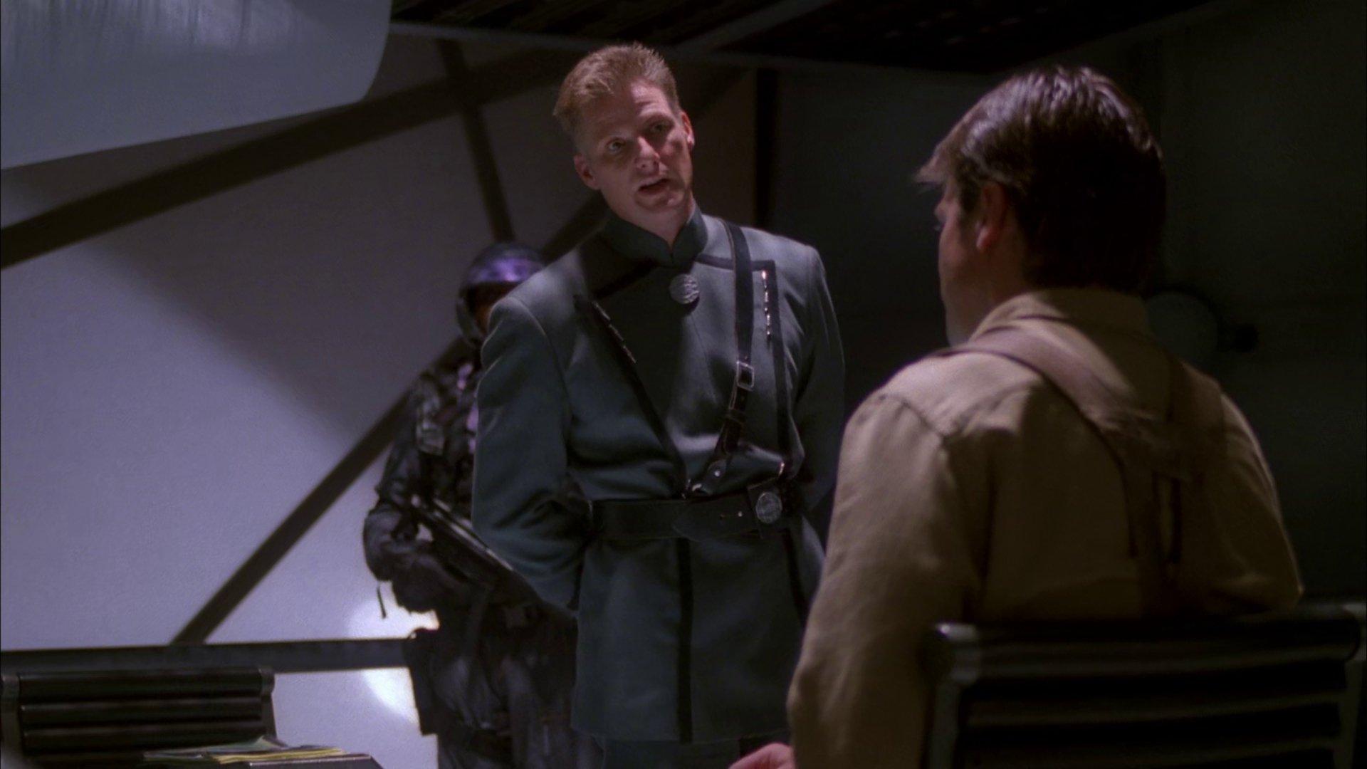 Still from Bushwhacked