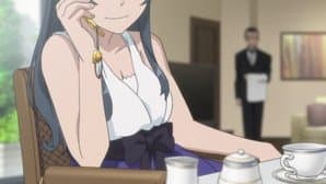 Still from My Little Sister Can't Be This Absorbed Into Eroge