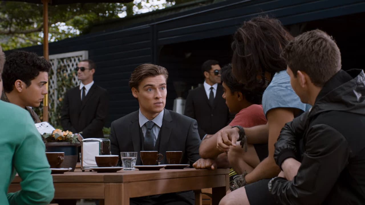 Still from Rise of a Ranger