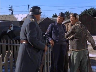 Still from The Big Dish