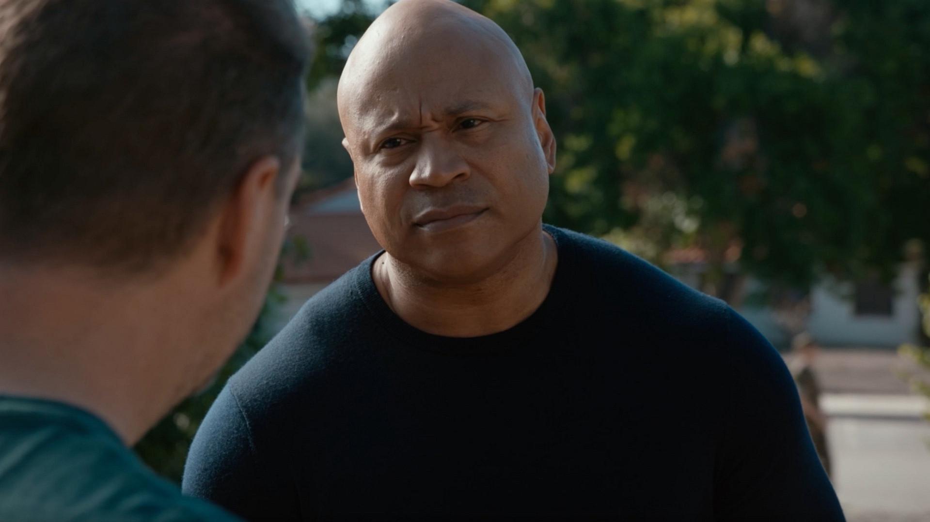 Still from Survival of the Fittest