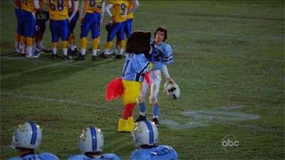 Still from Thanksgiving IV