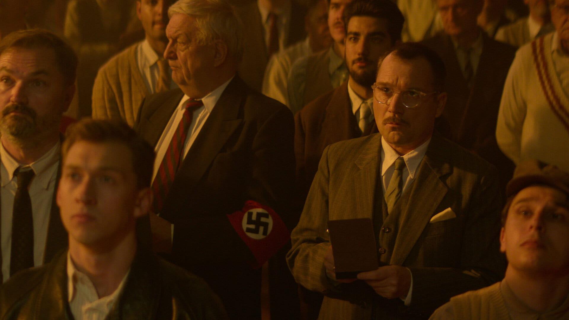 Still from Hitler in Power