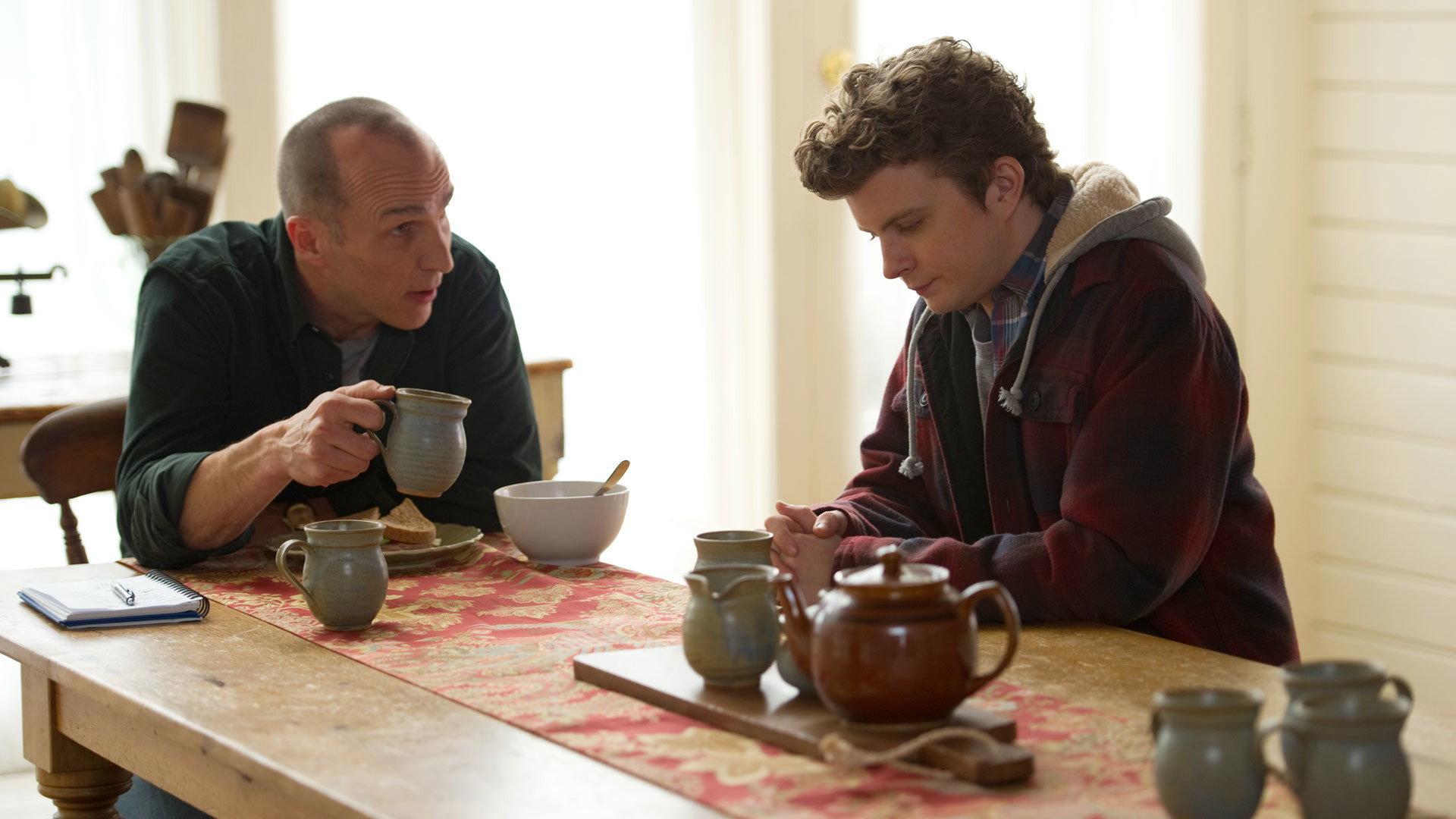 Still from Time's Up