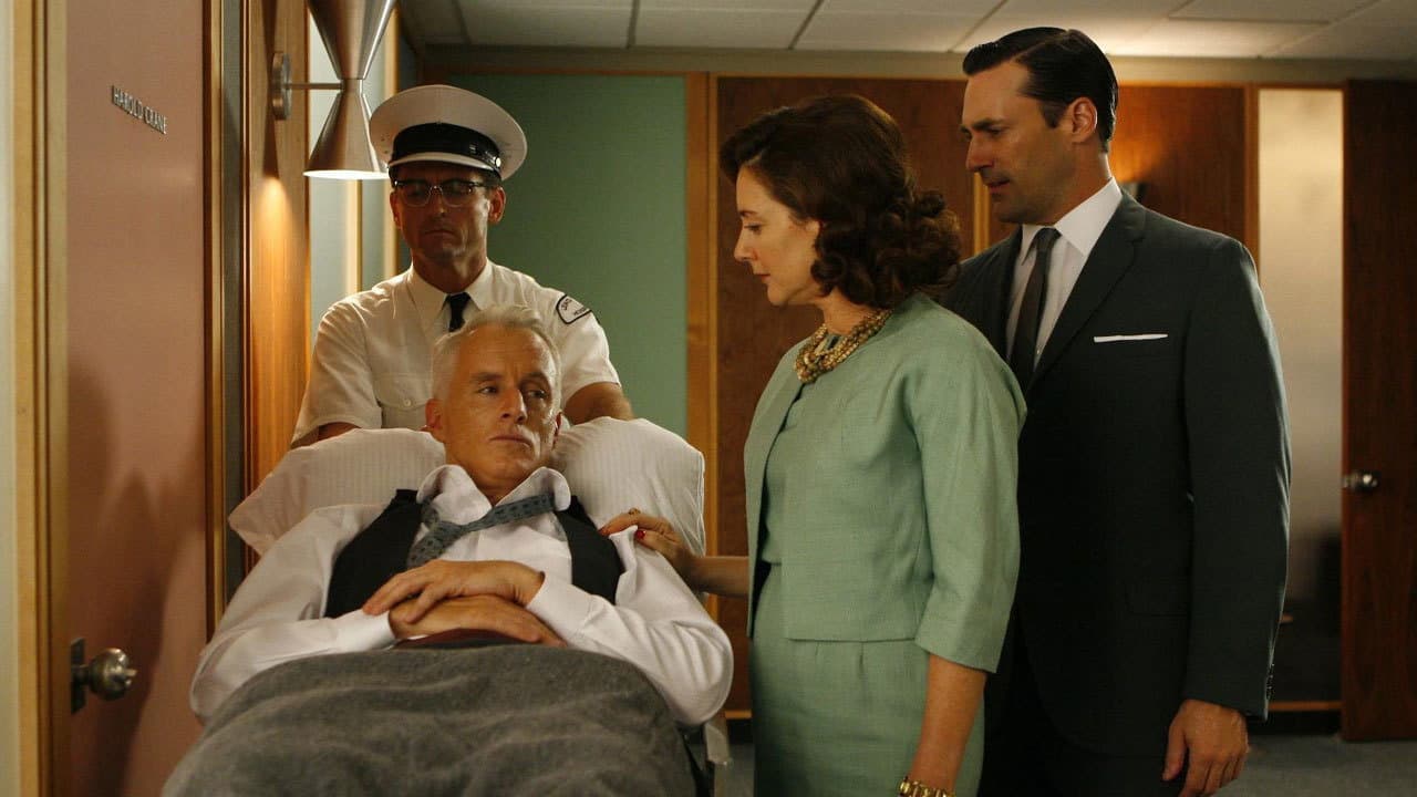 Still from Indian Summer