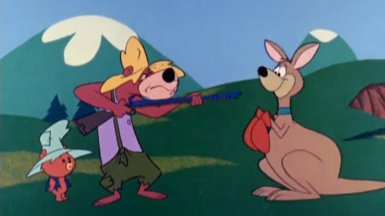 Still from Rabbit Rumble