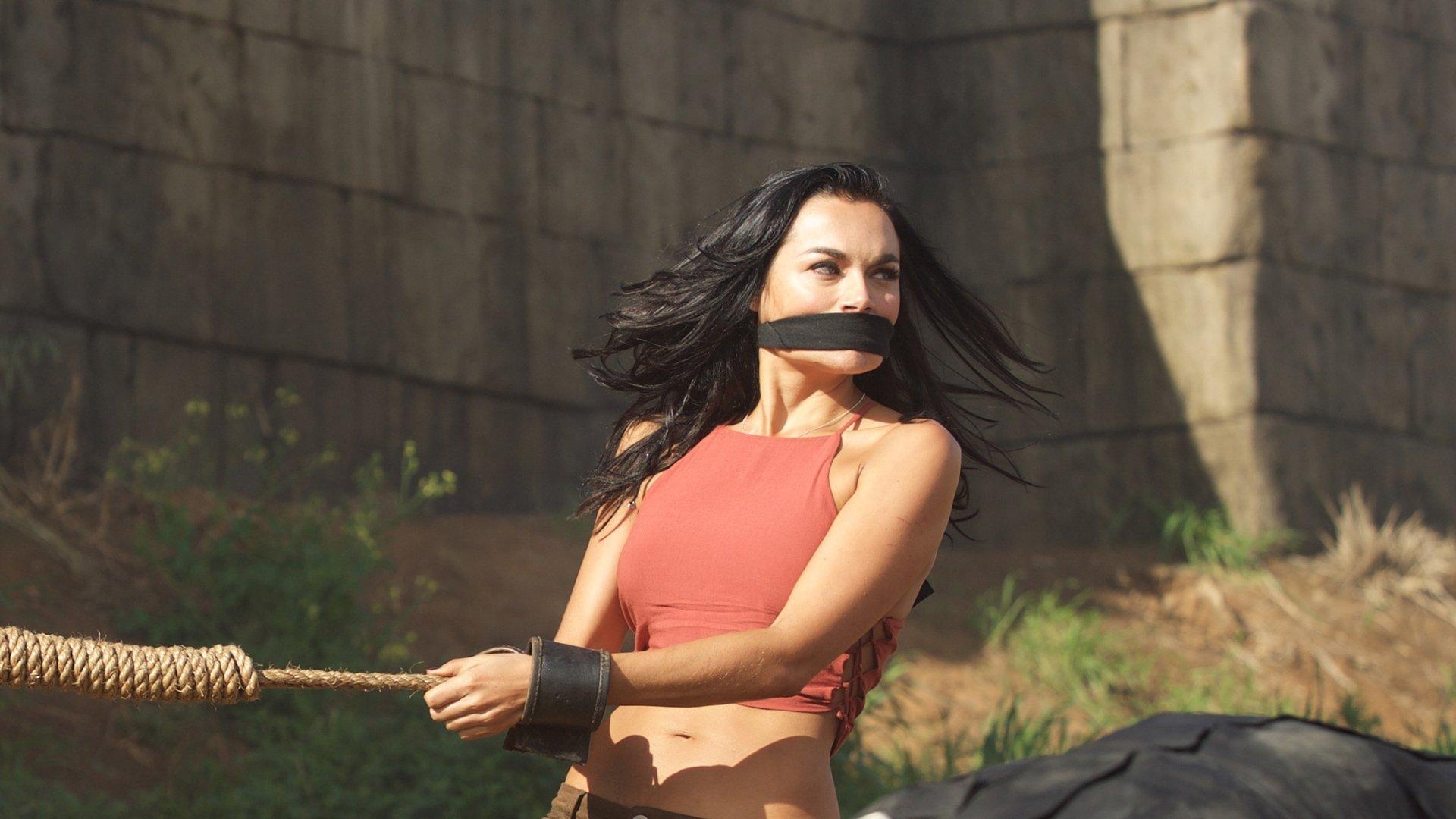 Still from Booby Traps
