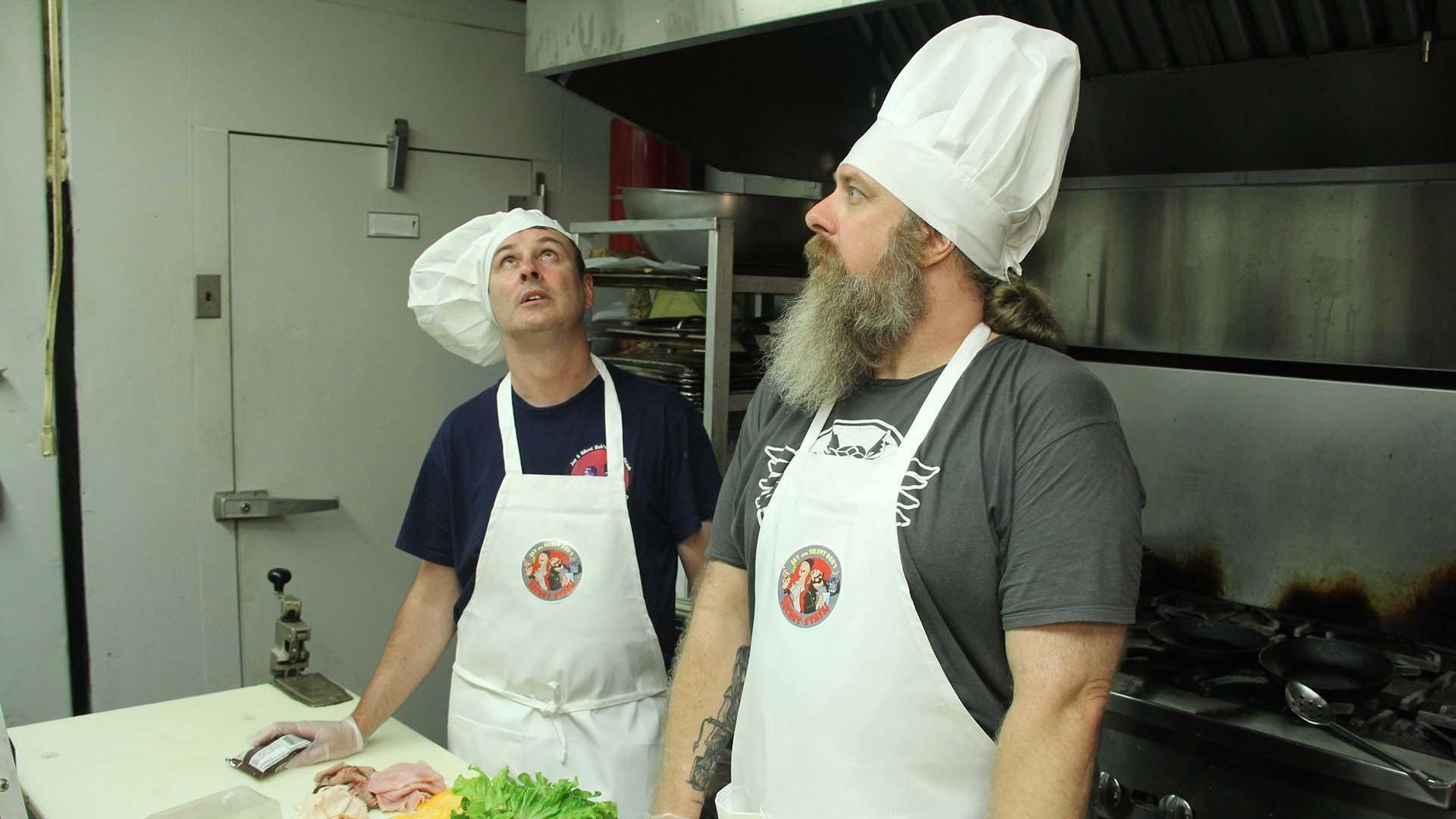 Still from Super Hoagie