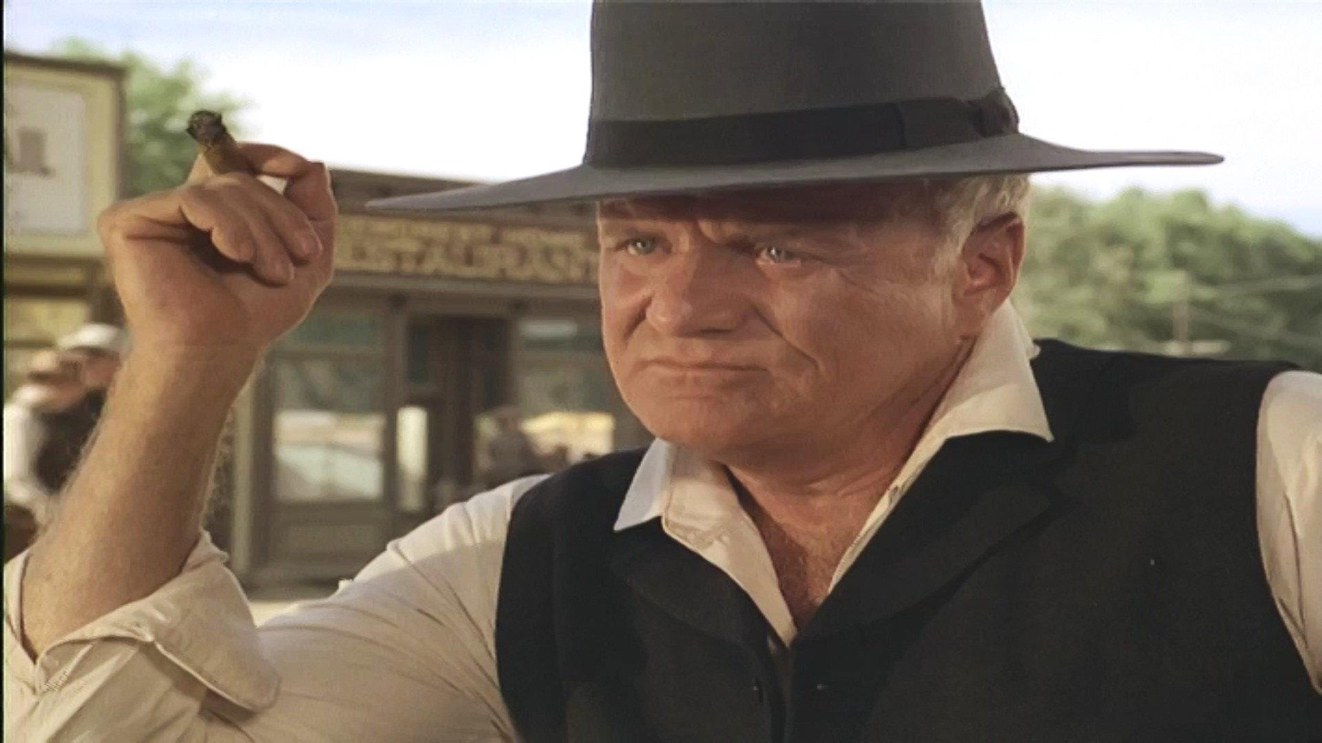 Still from The Crime