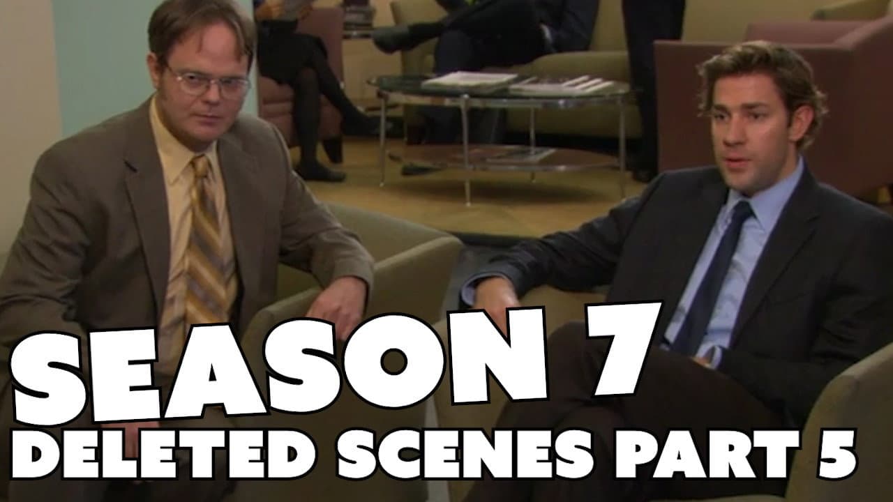 Still from Season 7 Deleted Scenes Part 5