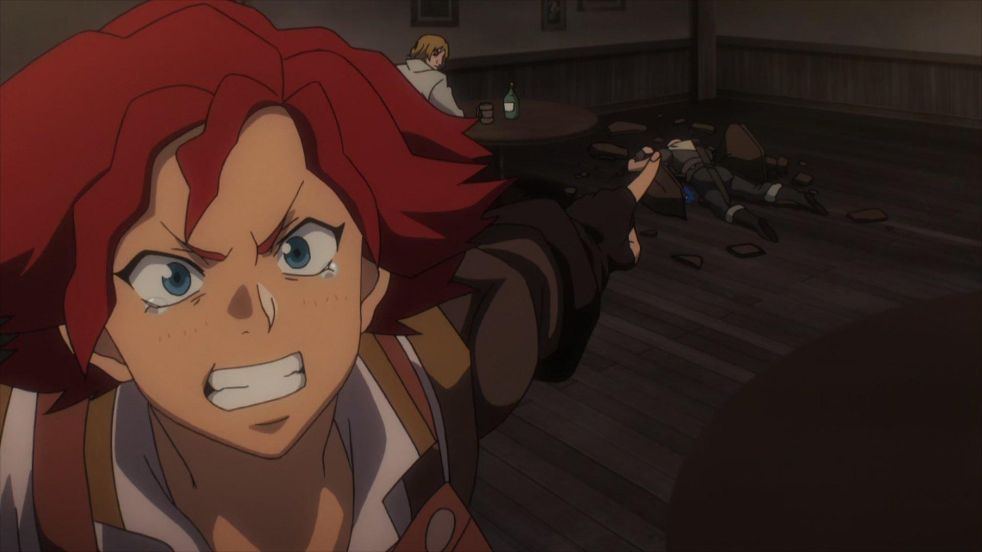 Still from Two Adventurers