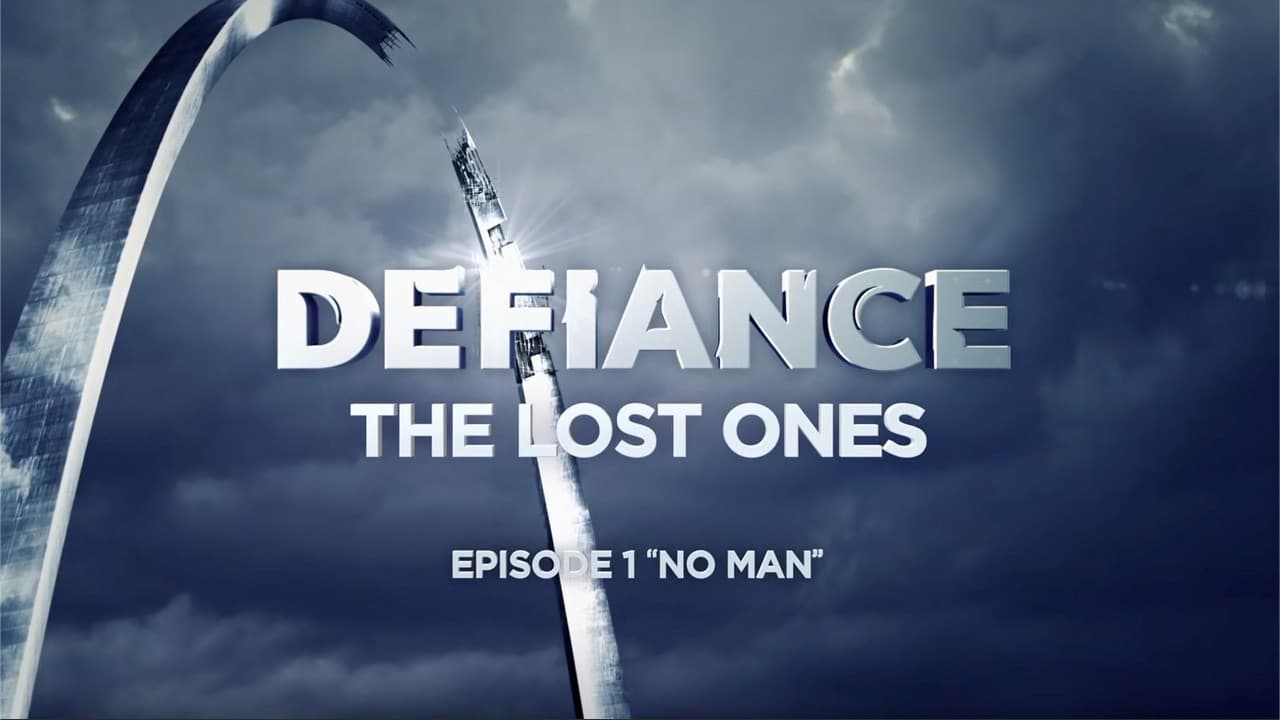 Still from The Lost Ones (1): No Man