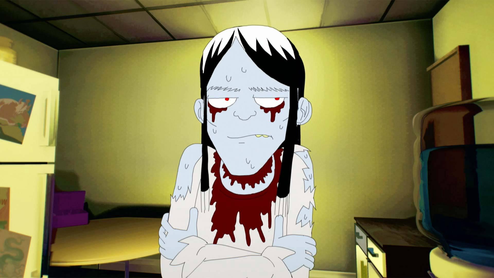 Still from Grundleman
