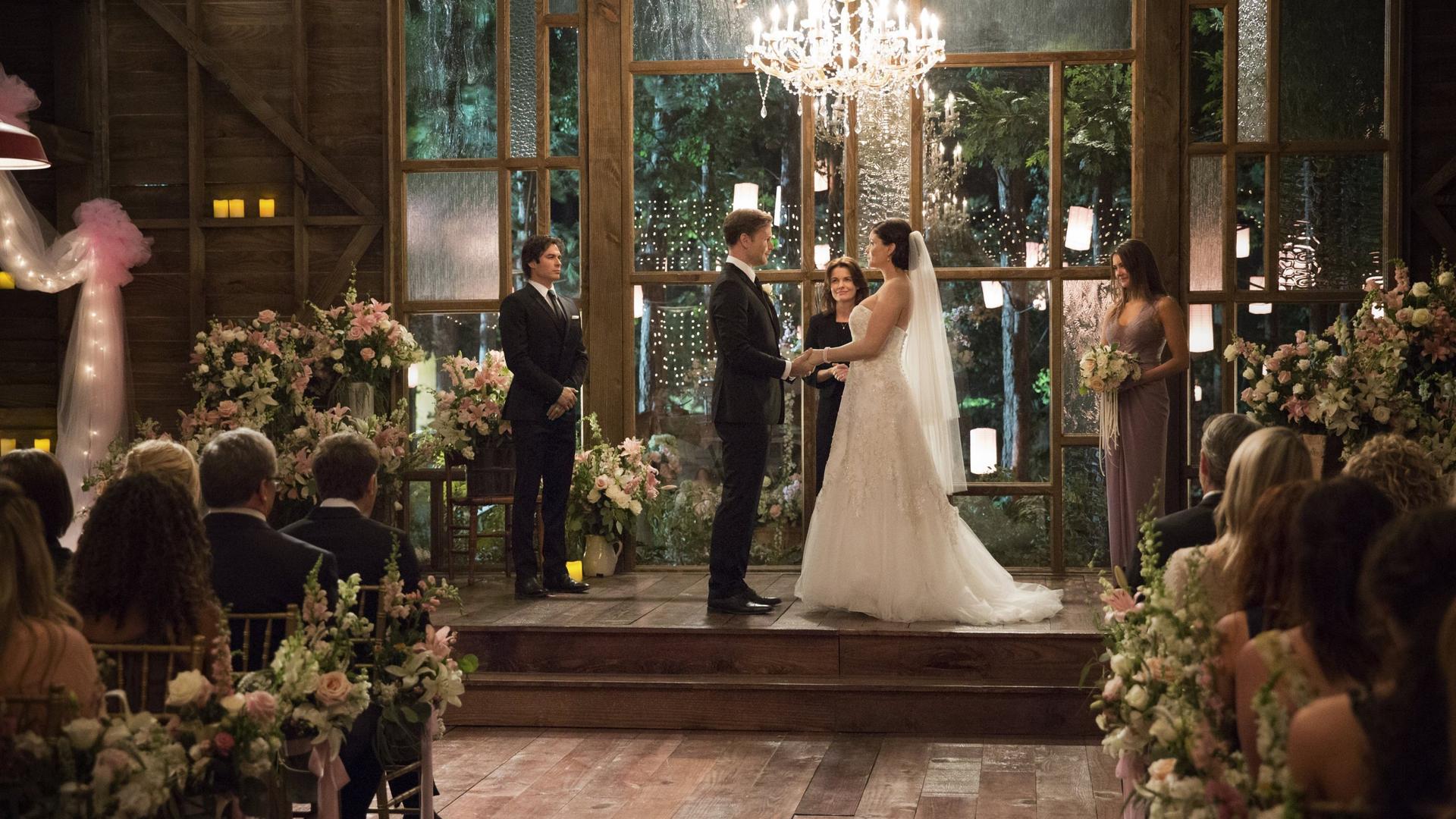 Still from I'll Wed You in the Golden Summertime