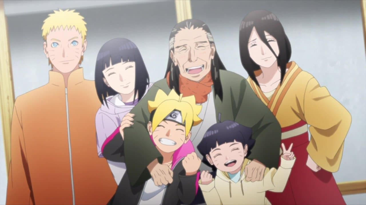 Still from Hiashi's Birthday