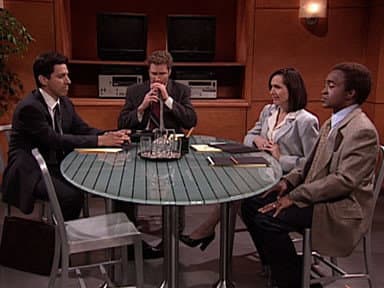 Still from Ray Romano/The Corrs