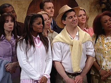 Still from Janet Jackson