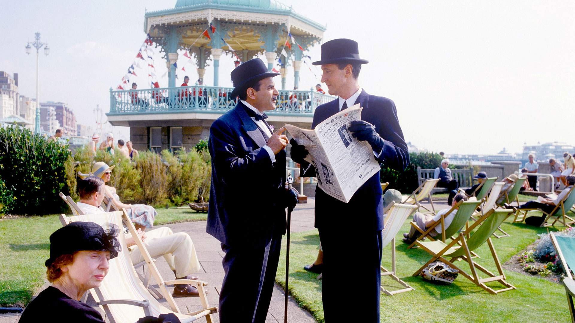 Still from Four and Twenty Blackbirds