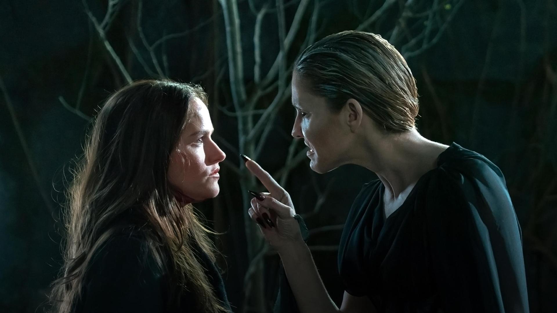 Still from Metamorphosis