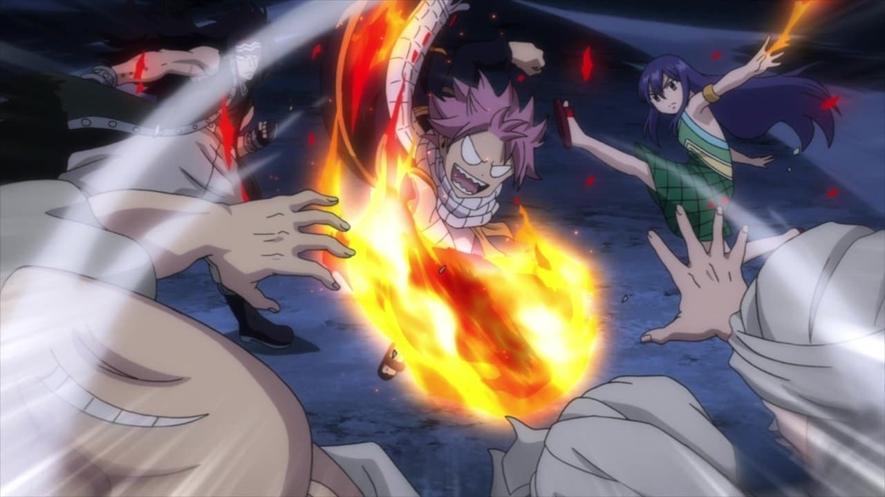 Still from The Magnolia Defensive War